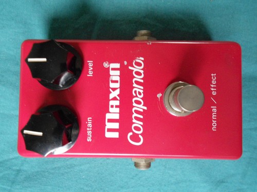 Maxon compandor japan - compandor, mod