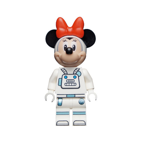 Lego figure minnie mouse - mouse,