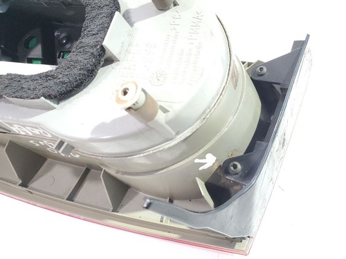 Used left tail light - tail,