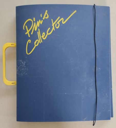 Classeur album vide - classeur,