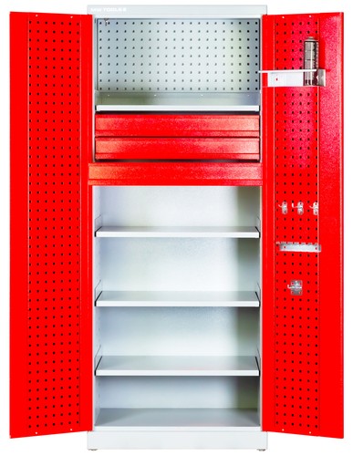 Armoire rangement avec - armoire,