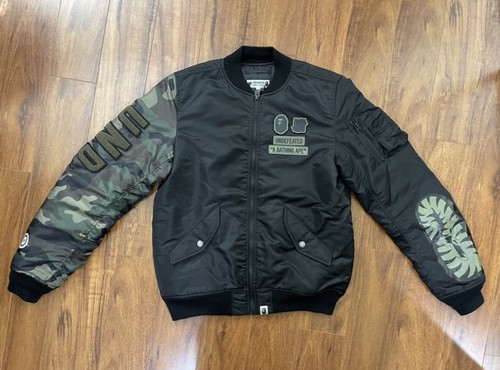 Bape undefeated woodland - bape,