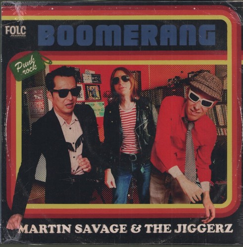 Martin savage and the jiggerz - martin,