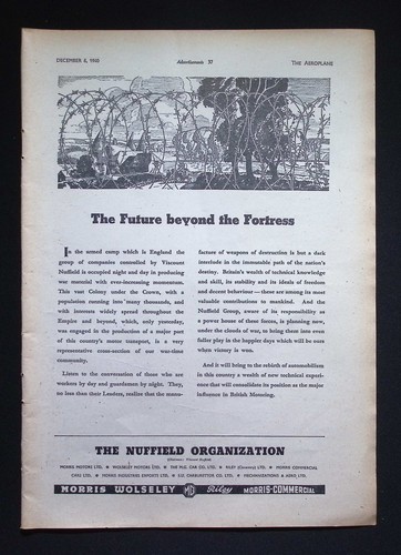 Original 1940 advert the - 1940,