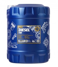 MANNOL DIESEL TDI Huile moteur 5W-30 10L Huile synthétique