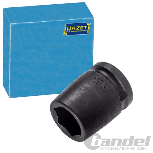 Hazet douille insertion 18mm - hazet, d'insertion
