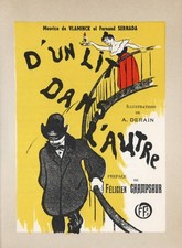 Vlaminck / D'un lit dans