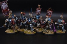 Pro painted warhammer 40k - warhammer,