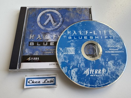 Half life blue shift - shift, /