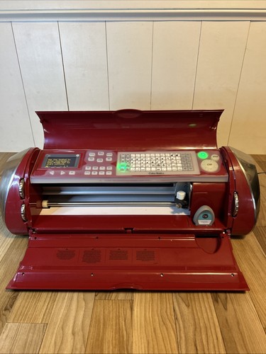 Cricut cake cca001 cutting - cricut,