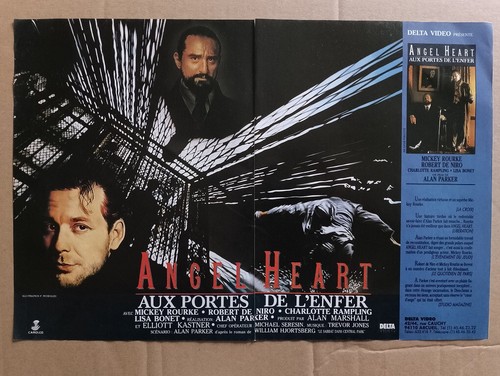 Vhs trade angel heart - trade,