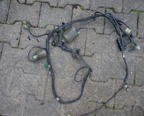 Faisceau electrique principal - faisceau,