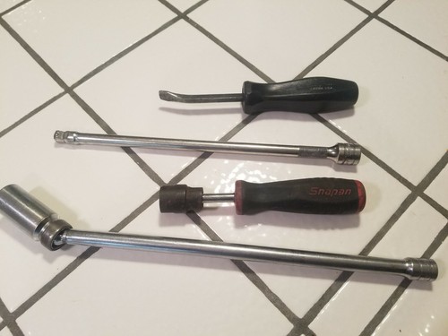 Lot outils enfoncer - de,