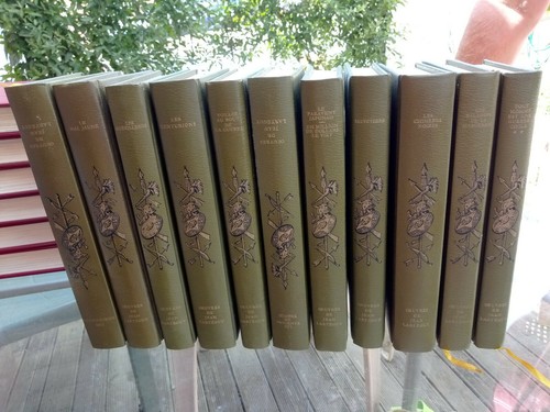 Oeuvre jean larteguy - oeuvre,