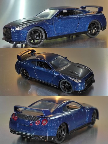 Nissan skyline r 2009 - nissan,