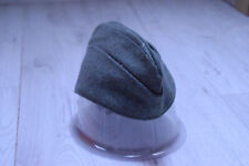 WW2 - Reproduction Calot Allemand M40 Schiffchen - taille 57 - Feldgrau