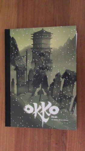 Okko cycle terre 2 - terre, 1+2