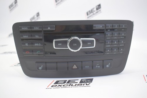 Mercedes 180 w246 comand - w246,