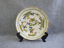 assiette reproduction vieux