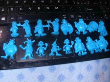 SET PUPAZZETTI ASTERIX STENVAL