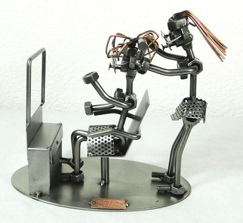 Coiffeuse hinz kunst - &,