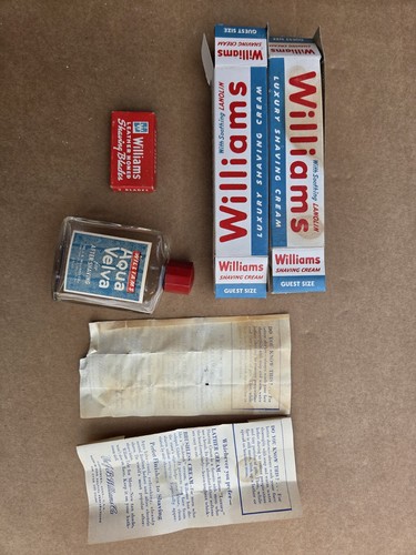 Lots hygiène william - lots,