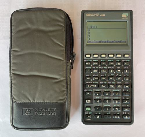 48gx calculator hp48 gx - 48gx,