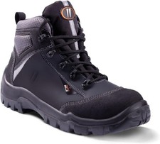 Chaussure de sécurité Gaston Mille Hot Pepper S3 an Hi CI SRC-Taille 44 ou 39