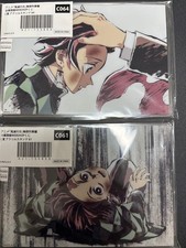 Support acrylique Demon Slayer