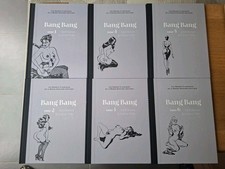 Bang Bang, 6 tomes, série complète de Bernet et Trillo