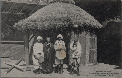 Zoo humain exposition - humain,,