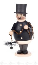 Poupée Fumée "Max" Ramoneur