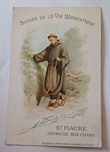 Image pieuse scénes la - , de
