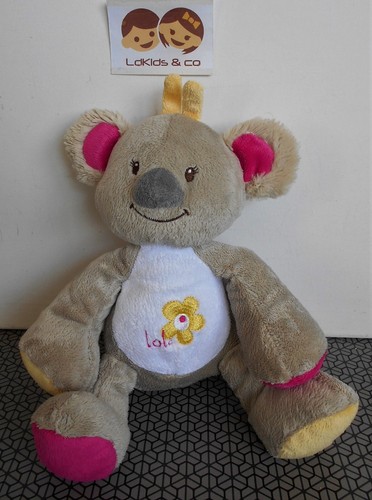 Doudou koala peluche - doudou, bebisol