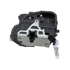 Serrure de porte avant gauche - BMW SERIE 3 V PH.1 - Gris Clair - 51217202143 - 