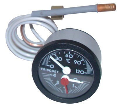 Thermomanomètre joint - +,