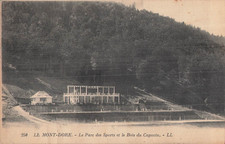 63 LE MONT-DORE PARC SPORTS ET BOIS CAPUCIN - PLIS - 121907