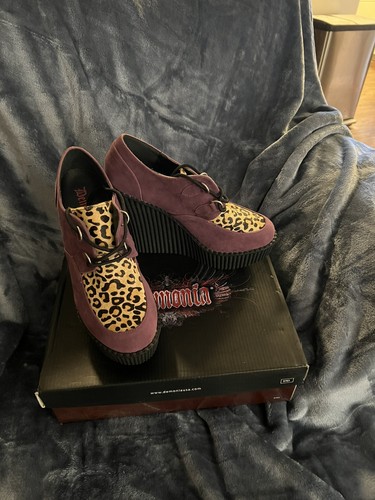 Demonia platform creeper 304 - platform,