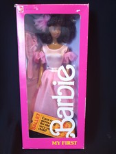 Barbie 1801 My first ballet afro american 1986 [cletius]