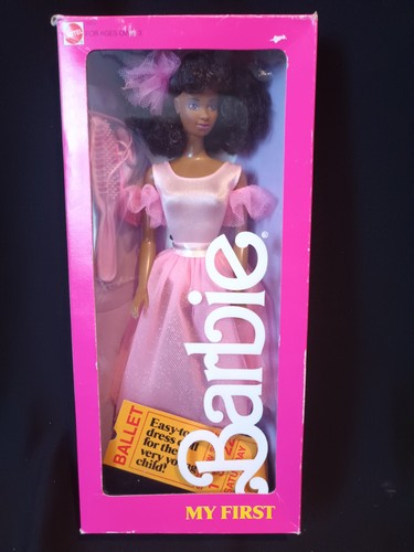 Barbie 1801 first - barbie, ballet