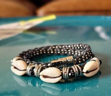 Hipanema*double bracelet *NEUF