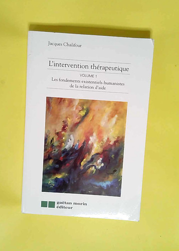 Intervention therapeutique