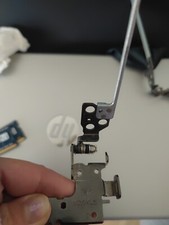 Charnière d'écran droite LCD