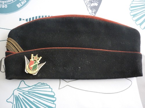 Ancien bonnet police - ancien,