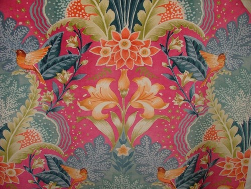 Tissu rideau velours - de,