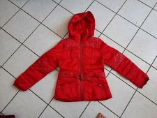 Doudoune SYM Rouge  Duvet 