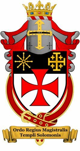 Plaque métal blason - mÉtal, ordre