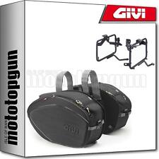 GIVI EA100C SACOCHES LATERALES + SUPPORT EASY-T HONDA CBF 1000 / ABS 2009 09