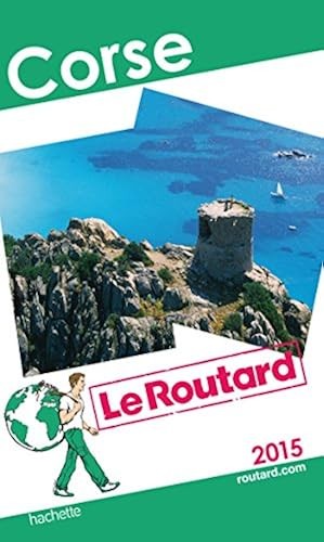 Guide routard corse - du,