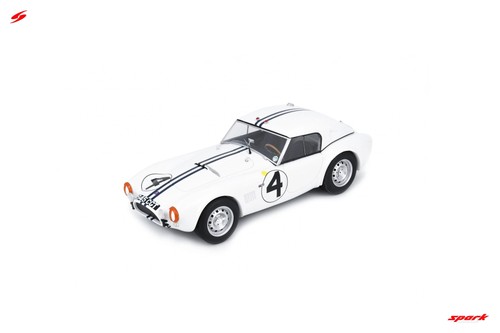 Spark cobra 289 - 1:18, ac